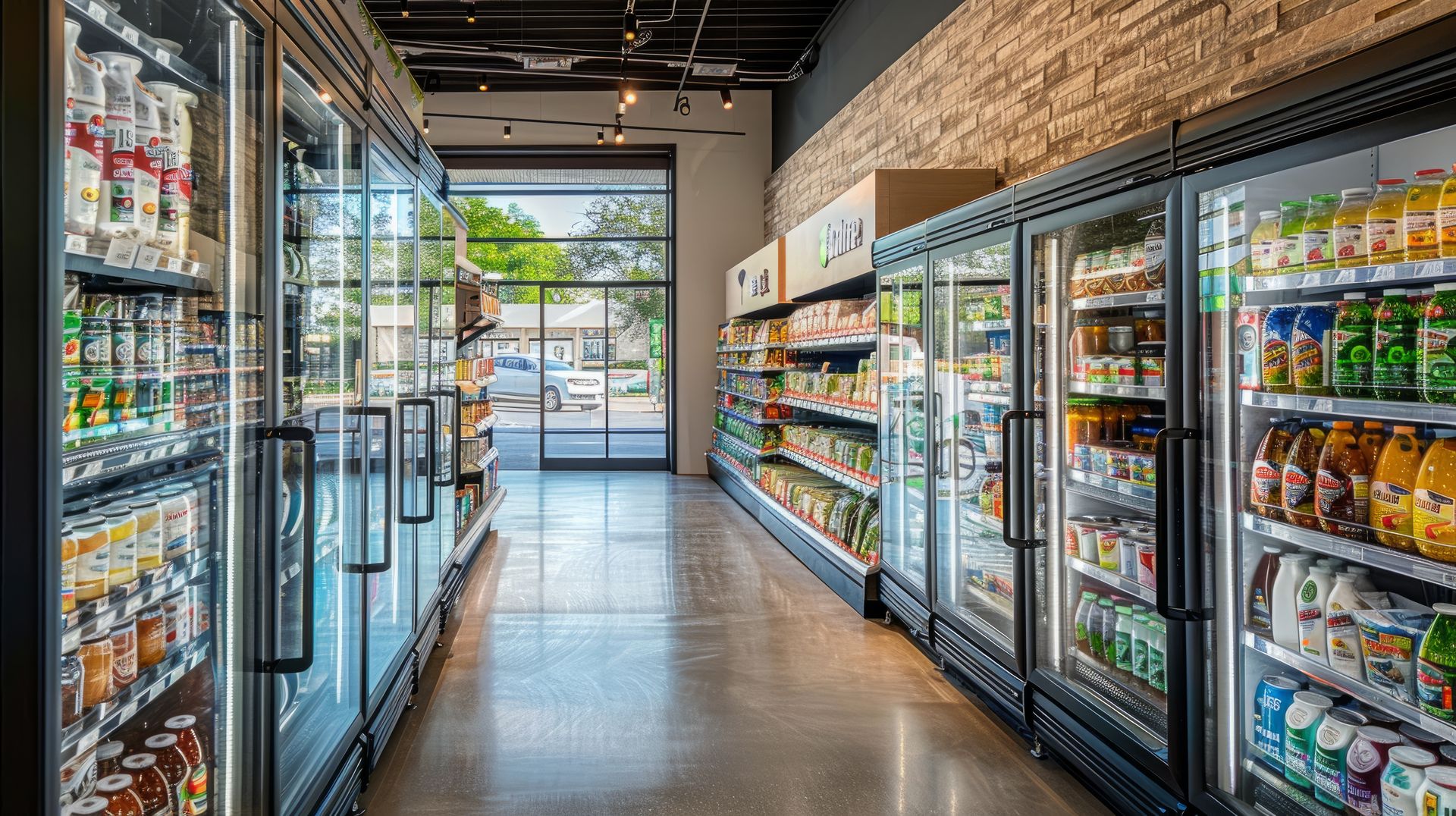 Commercial Refrigeration